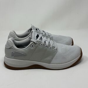 GORUCK Ballistic Trainer Sneakers Shoes Mens 8 Lunar Gray Gum Reflective Unisex